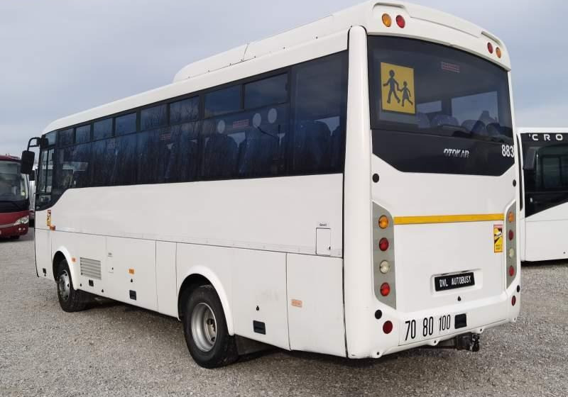 Otokar Navigo 34 EURO 6 - Überlandbus: das Bild 3 Otokar Navigo 34 EURO 6 - Überlandbus: das Bild 3
