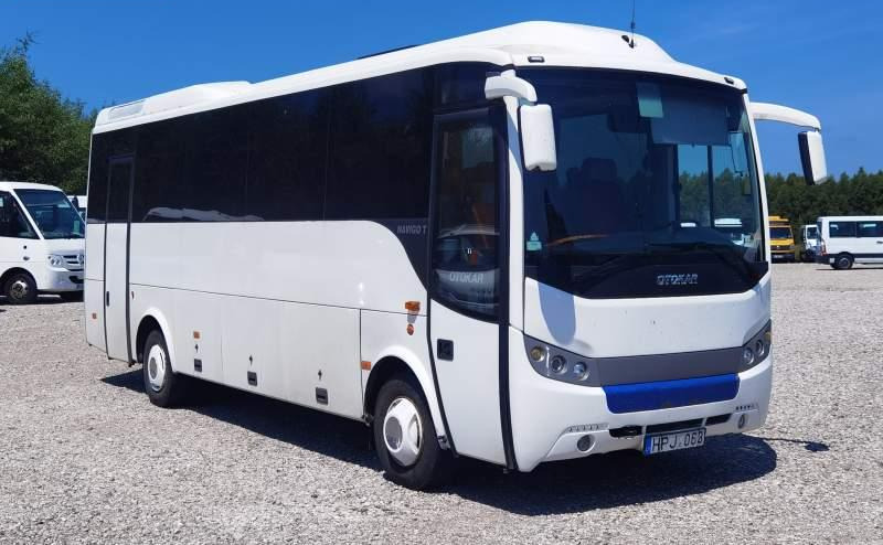 Otokar Navigo Mega 33 *EURO6* 3 SZTUKI IDENTYCZNE - Reisebus: das Bild 1 Otokar Navigo Mega 33 *EURO6* 3 SZTUKI IDENTYCZNE - Reisebus: das Bild 1