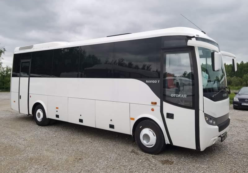 Otokar Navigo T Mega 33 *klima* - Reisebus: das Bild 3 Otokar Navigo T Mega 33 *klima* - Reisebus: das Bild 3