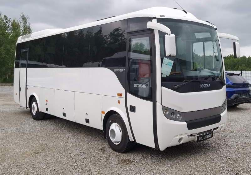Otokar Navigo T Mega 33 *klima* - Reisebus: das Bild 1 Otokar Navigo T Mega 33 *klima* - Reisebus: das Bild 1