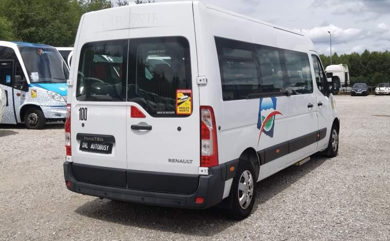 Renault Master 17 miejsc 100tys km - Überlandbus: das Bild 2 Renault Master 17 miejsc 100tys km - Überlandbus: das Bild 2