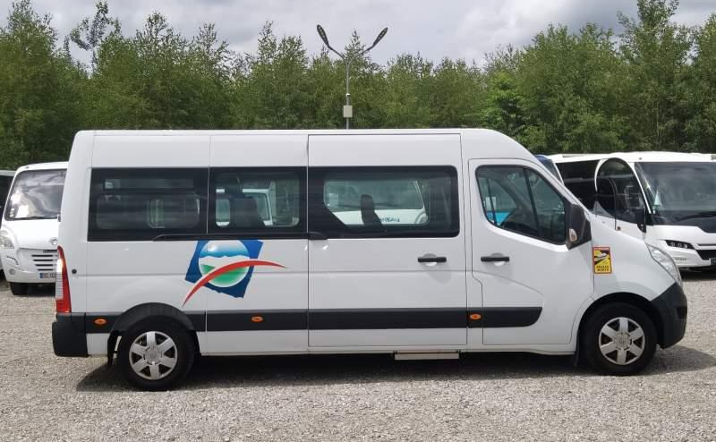 Renault Master 17 miejsc 100tys km - Überlandbus: das Bild 4 Renault Master 17 miejsc 100tys km - Überlandbus: das Bild 4