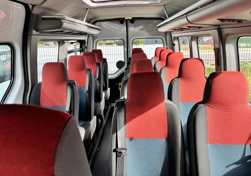 Renault Master 17 miejsc EURO 6 4 szt - Kleinbus, Personentransporter: das Bild 2 Renault Master 17 miejsc EURO 6 4 szt - Kleinbus, Personentransporter: das Bild 2