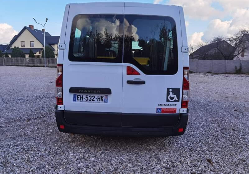 Renault Master przewóz osób niepełnosprawnych 2 SZTUKI - Kleinbus, Personentransporter: das Bild 4 Renault Master przewóz osób niepełnosprawnych 2 SZTUKI - Kleinbus, Personentransporter: das Bild 4