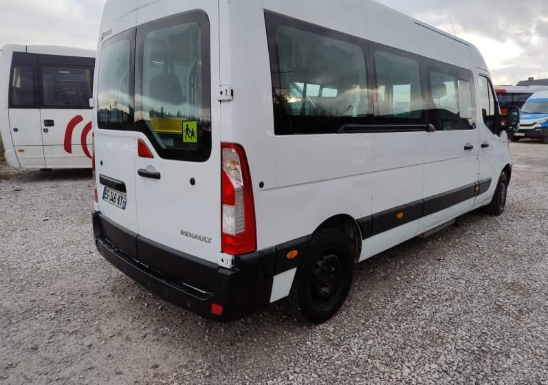 Renault Master przewóz osób niepełnosprawnych LONG - Kleinbus, Personentransporter: das Bild 5 Renault Master przewóz osób niepełnosprawnych LONG - Kleinbus, Personentransporter: das Bild 5