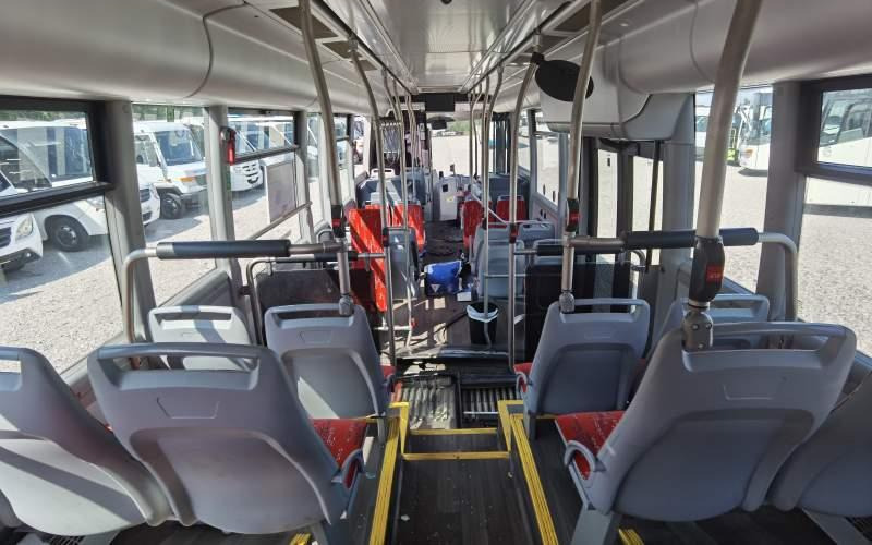 Scania CityWide LE 12m - Linienbus: das Bild 3 Scania CityWide LE 12m - Linienbus: das Bild 3