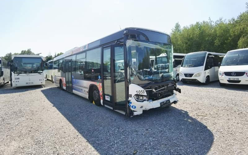 Scania CityWide LE 12m - Linienbus: das Bild 1 Scania CityWide LE 12m - Linienbus: das Bild 1