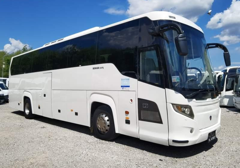 Scania Higer Touring HD - Reisebus: das Bild 2 Scania Higer Touring HD - Reisebus: das Bild 2