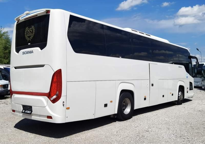 Scania Higer Touring HD - Reisebus: das Bild 5 Scania Higer Touring HD - Reisebus: das Bild 5