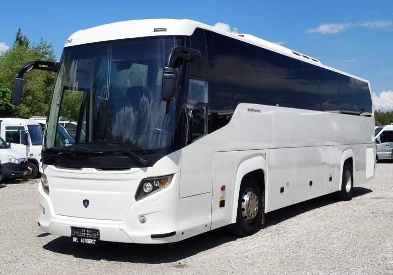 Scania Higer Touring HD - Reisebus: das Bild 3 Scania Higer Touring HD - Reisebus: das Bild 3