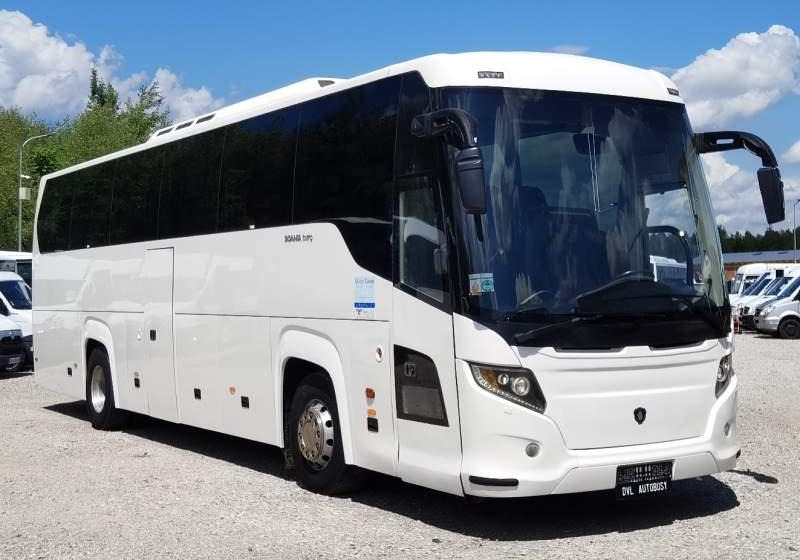 Scania Higer Touring HD - Reisebus: das Bild 1 Scania Higer Touring HD - Reisebus: das Bild 1