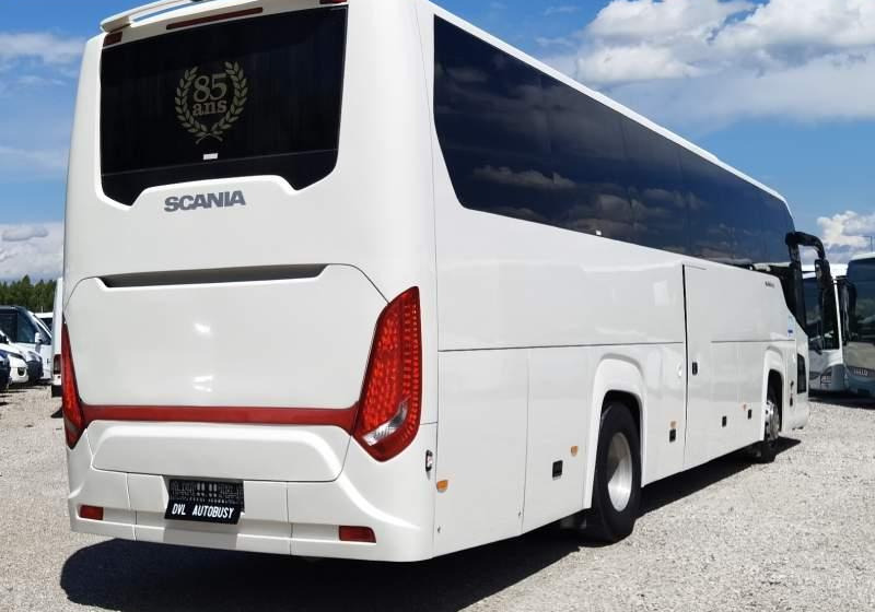 Scania Higer Touring HD - Reisebus: das Bild 4 Scania Higer Touring HD - Reisebus: das Bild 4