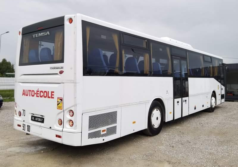 Temsa Tourmalin 12 EURO 5 , winda, klima - Überlandbus: das Bild 5 Temsa Tourmalin 12 EURO 5 , winda, klima - Überlandbus: das Bild 5