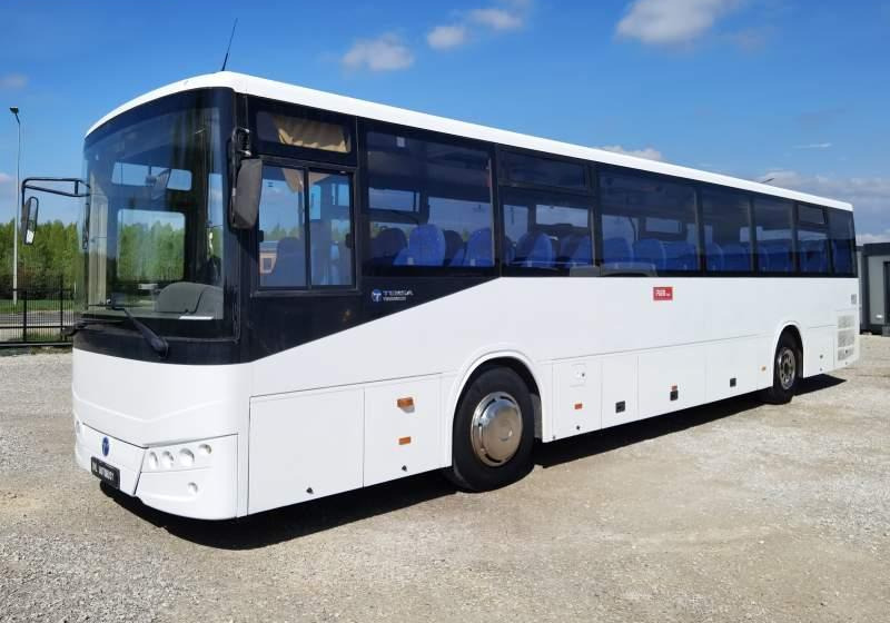 Temsa Tourmalin 12m 144tys km KLIMA crossway intouro ul - Überlandbus: das Bild 5 Temsa Tourmalin 12m 144tys km KLIMA crossway intouro ul - Überlandbus: das Bild 5