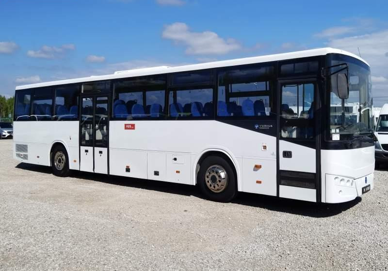 Temsa Tourmalin 12m 144tys km KLIMA crossway intouro ul - Überlandbus: das Bild 4 Temsa Tourmalin 12m 144tys km KLIMA crossway intouro ul - Überlandbus: das Bild 4