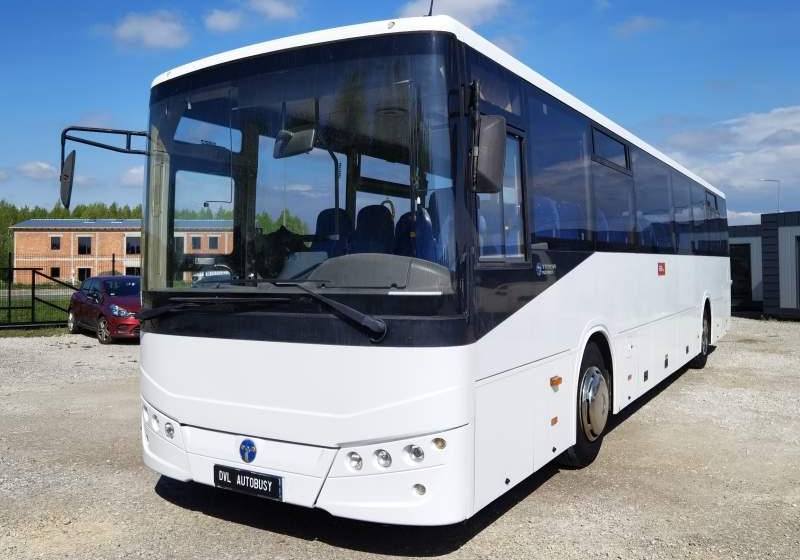 Temsa Tourmalin 12m 144tys km KLIMA crossway intouro ul - Überlandbus: das Bild 3 Temsa Tourmalin 12m 144tys km KLIMA crossway intouro ul - Überlandbus: das Bild 3