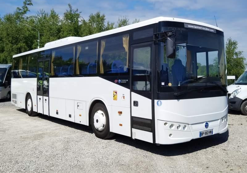 Temsa Tourmalin 12m 190tys km *klima*webasto - Überlandbus: das Bild 1 Temsa Tourmalin 12m 190tys km *klima*webasto - Überlandbus: das Bild 1