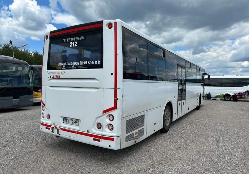 Temsa Tourmalin 2011 crossway intouro recreo - Überlandbus: das Bild 4 Temsa Tourmalin 2011 crossway intouro recreo - Überlandbus: das Bild 4