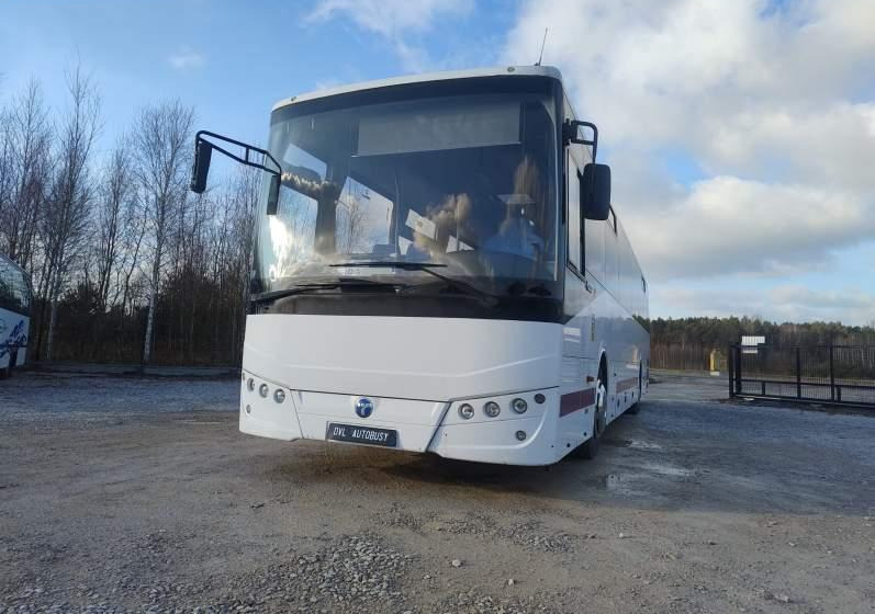 Temsa Tourmalin Light 12 EURO 5 75 miejsc - Überlandbus: das Bild 1 Temsa Tourmalin Light 12 EURO 5 75 miejsc - Überlandbus: das Bild 1
