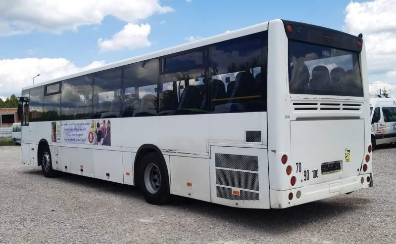 Temsa Tourmalin Light 12 - Überlandbus: das Bild 3 Temsa Tourmalin Light 12 - Überlandbus: das Bild 3