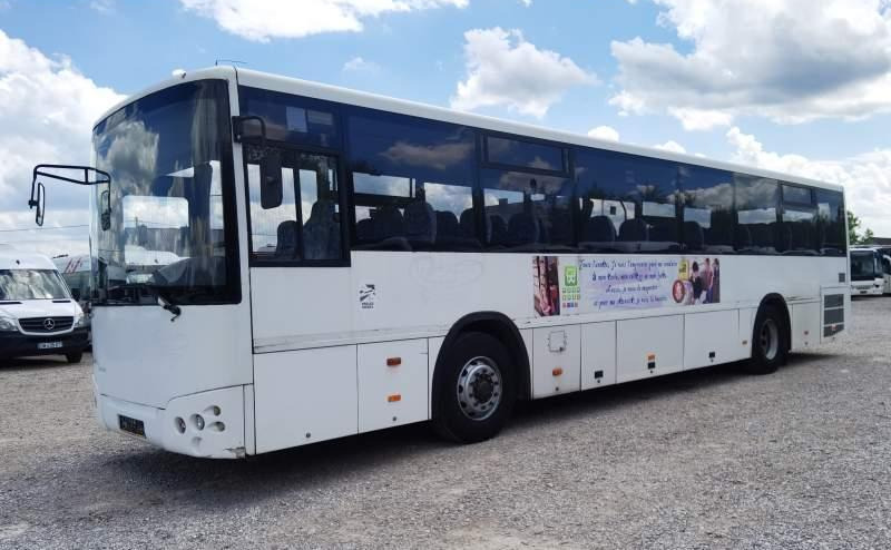 Temsa Tourmalin Light 12 - Überlandbus: das Bild 4 Temsa Tourmalin Light 12 - Überlandbus: das Bild 4