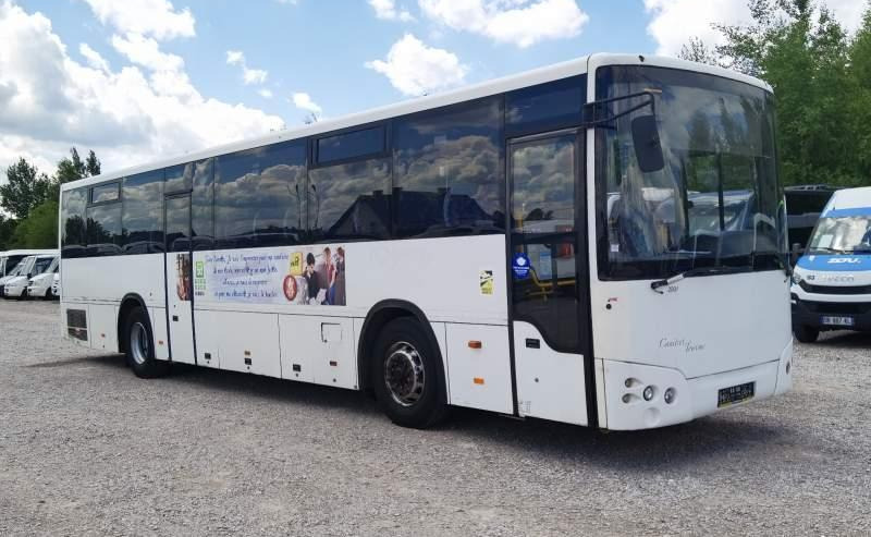Temsa Tourmalin Light 12 - Überlandbus: das Bild 1 Temsa Tourmalin Light 12 - Überlandbus: das Bild 1
