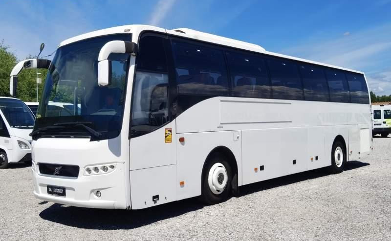 Volvo 9500 2012 Euro5 Irizar/Tourismo/Tourliner - Reisebus: das Bild 2 Volvo 9500 2012 Euro5 Irizar/Tourismo/Tourliner - Reisebus: das Bild 2