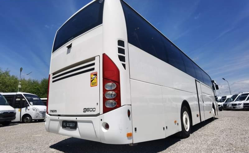 Volvo 9500 2012 Euro5 Irizar/Tourismo/Tourliner - Reisebus: das Bild 5 Volvo 9500 2012 Euro5 Irizar/Tourismo/Tourliner - Reisebus: das Bild 5