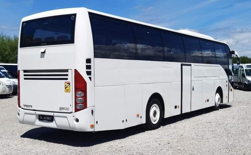 Volvo 9500 2012 Euro5 Irizar/Tourismo/Tourliner - Reisebus: das Bild 4 Volvo 9500 2012 Euro5 Irizar/Tourismo/Tourliner - Reisebus: das Bild 4