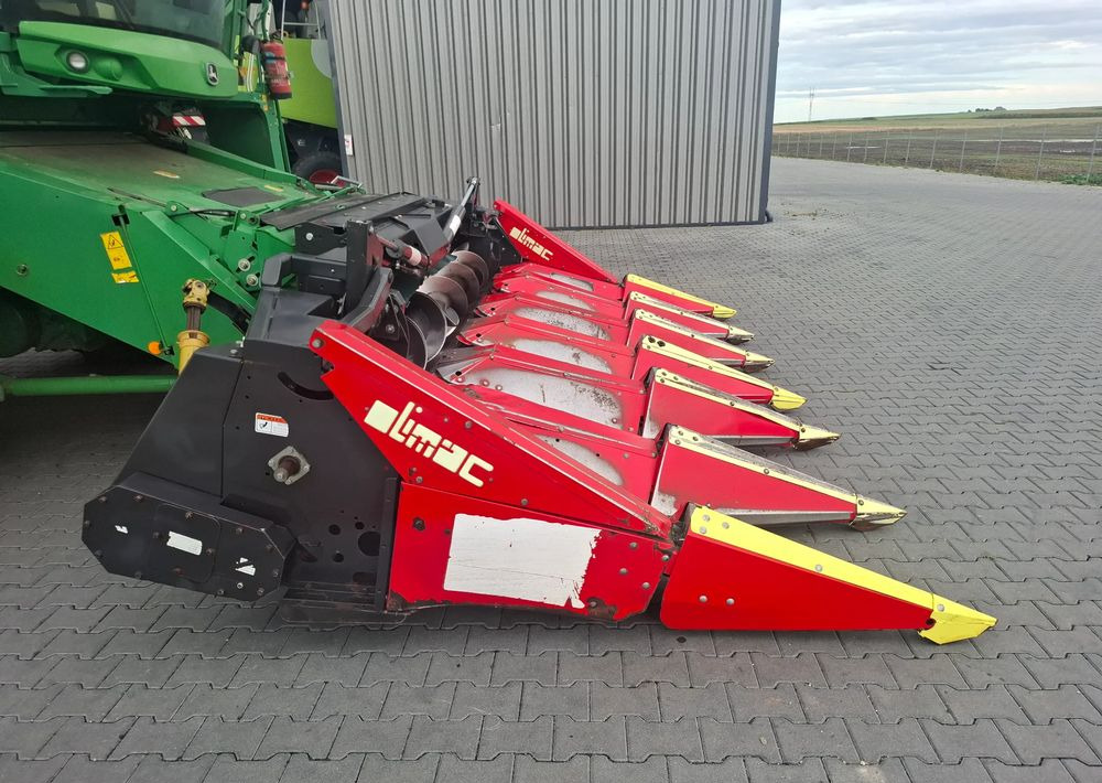 Pflückvorsatz für Mähdrescher Olimac DRAGO II 6 Rzędowy Składany hydraulicznie, 2014 Rok, Stan Idealny: das Bild 12