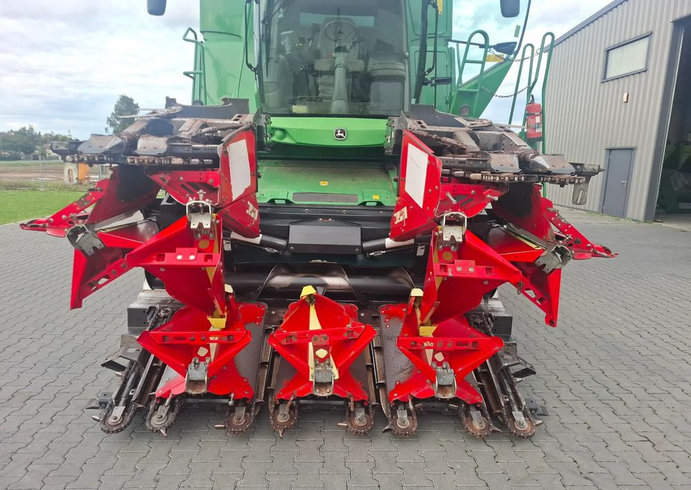 Pflückvorsatz für Mähdrescher Olimac DRAGO II 6 Rzędowy Składany hydraulicznie, 2014 Rok, Stan Idealny: das Bild 17