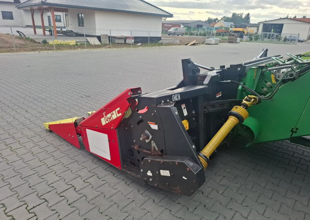 Pflückvorsatz für Mähdrescher Olimac DRAGO II 6 Rzędowy Składany hydraulicznie, 2014 Rok, Stan Idealny: das Bild 9