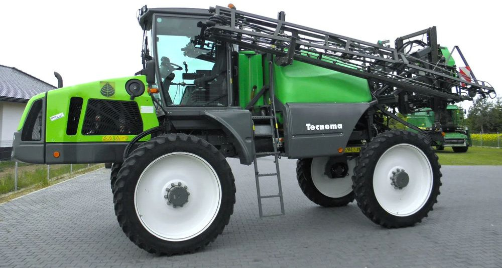 Tecnoma Laser 3240 2015 Rok, 24 M, 130cm Przeswit, GPS, Automatyczne wylaczanie sekcji, Nie Malowany, Stan Idealny - Pflanzenschutzspritze: das Bild 1 Tecnoma Laser 3240 2015 Rok, 24 M, 130cm Przeswit, GPS, Automatyczne wylaczanie sekcji, Nie Malowany, Stan Idealny - Pflanzenschutzspritze: das Bild 1