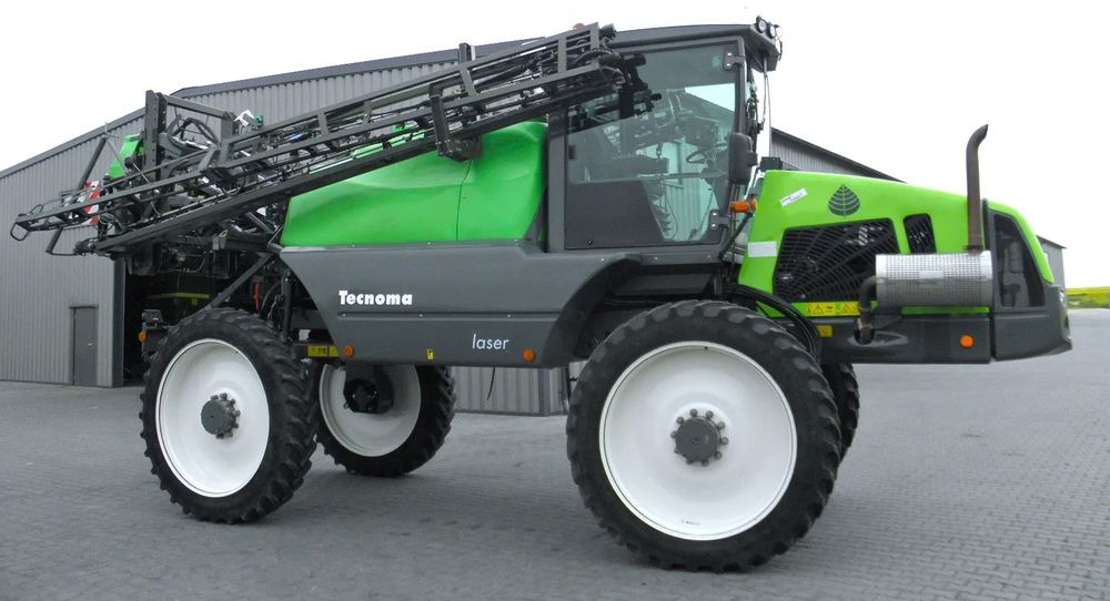 Tecnoma Laser 3240 2015 Rok, 24 M, 130cm Przeswit, GPS, Automatyczne wylaczanie sekcji, Nie Malowany, Stan Idealny - Pflanzenschutzspritze: das Bild 2 Tecnoma Laser 3240 2015 Rok, 24 M, 130cm Przeswit, GPS, Automatyczne wylaczanie sekcji, Nie Malowany, Stan Idealny - Pflanzenschutzspritze: das Bild 2