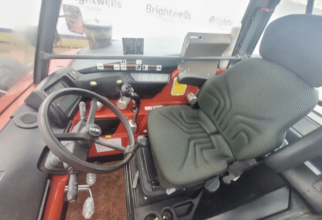 AEBI Tt280 tt 280 - Traktor: das Bild 5 AEBI Tt280 tt 280 - Traktor: das Bild 5