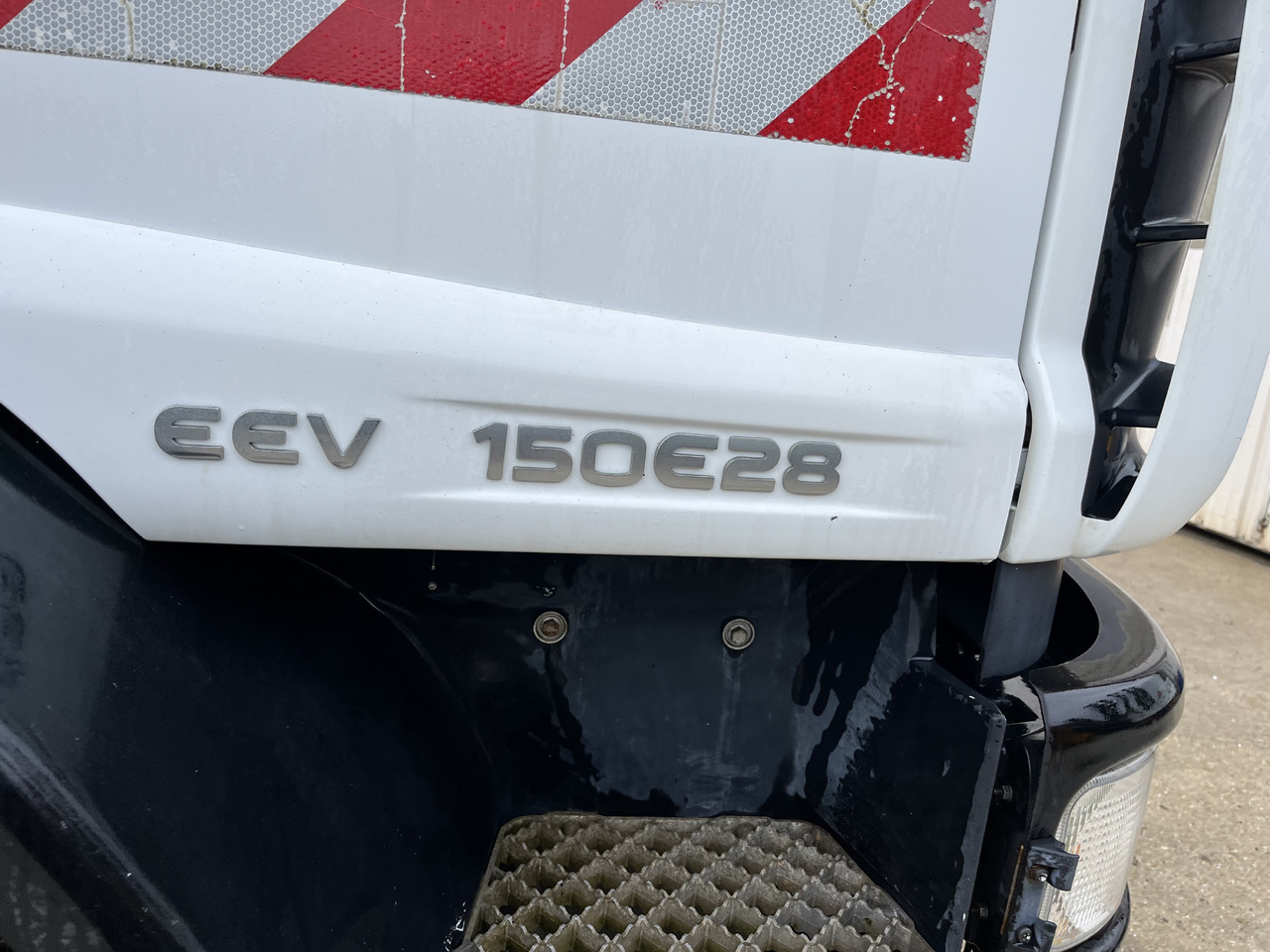 Iveco Eurocargo 150E28 4x4 nacelle Time 16M - LKW mit Arbeitsbühne: das Bild 5 Iveco Eurocargo 150E28 4x4 nacelle Time 16M - LKW mit Arbeitsbühne: das Bild 5