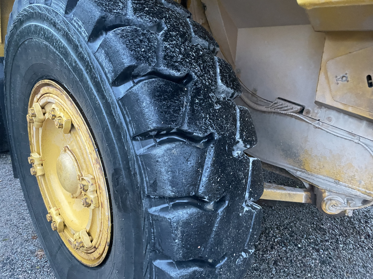 KOMATSU Hd405-6 - Dumper Starr: das Bild 5 KOMATSU Hd405-6 - Dumper Starr: das Bild 5
