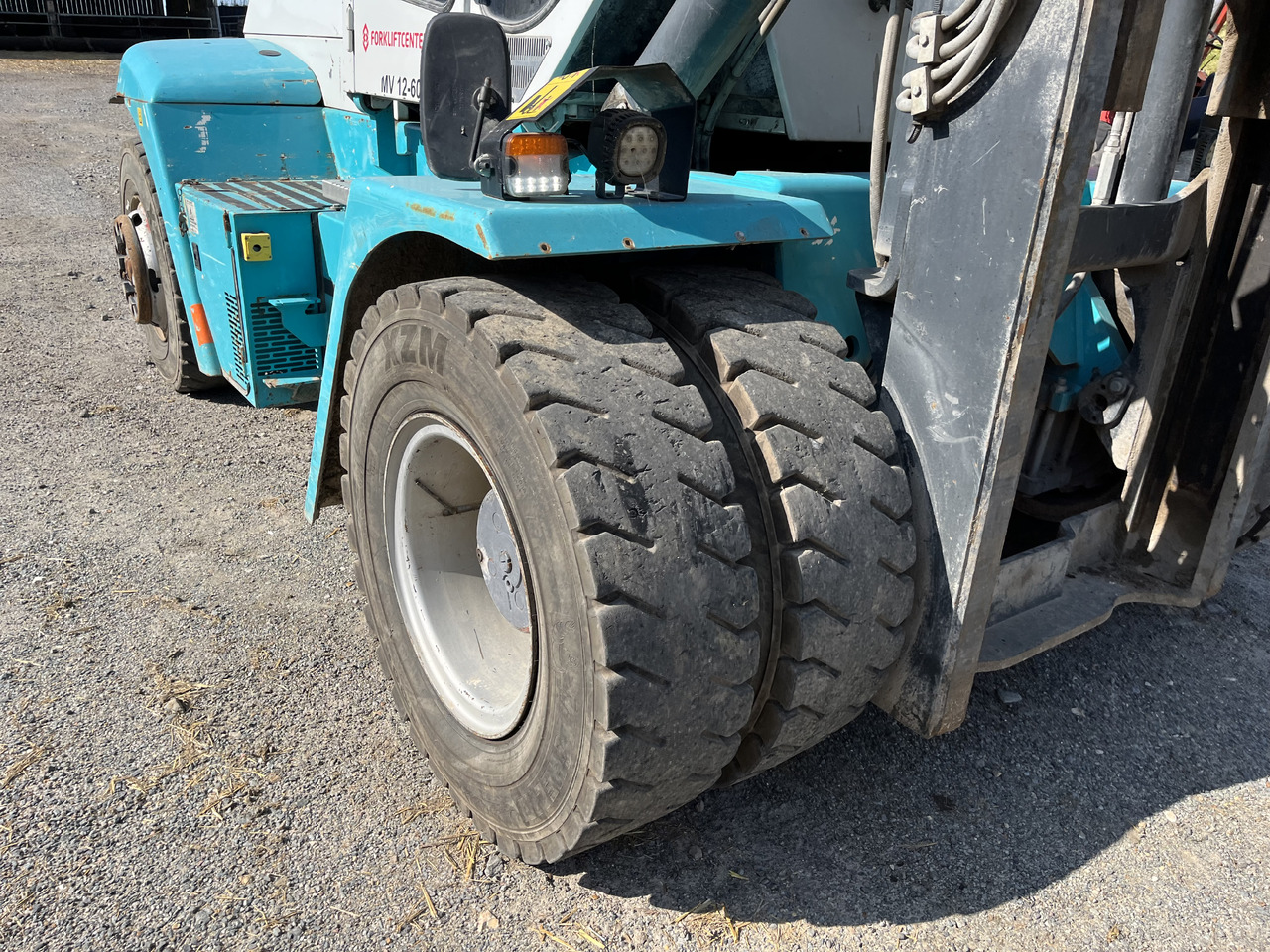 KONECRANES Smv12-600B - Dieselstapler: das Bild 3 KONECRANES Smv12-600B - Dieselstapler: das Bild 3