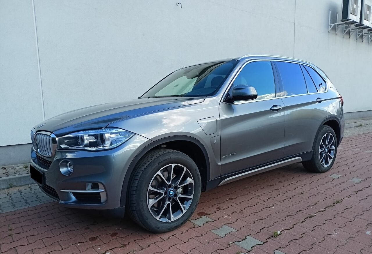 BMW X5 - SUV/ Geländewagen: das Bild 2 BMW X5 - SUV/ Geländewagen: das Bild 2
