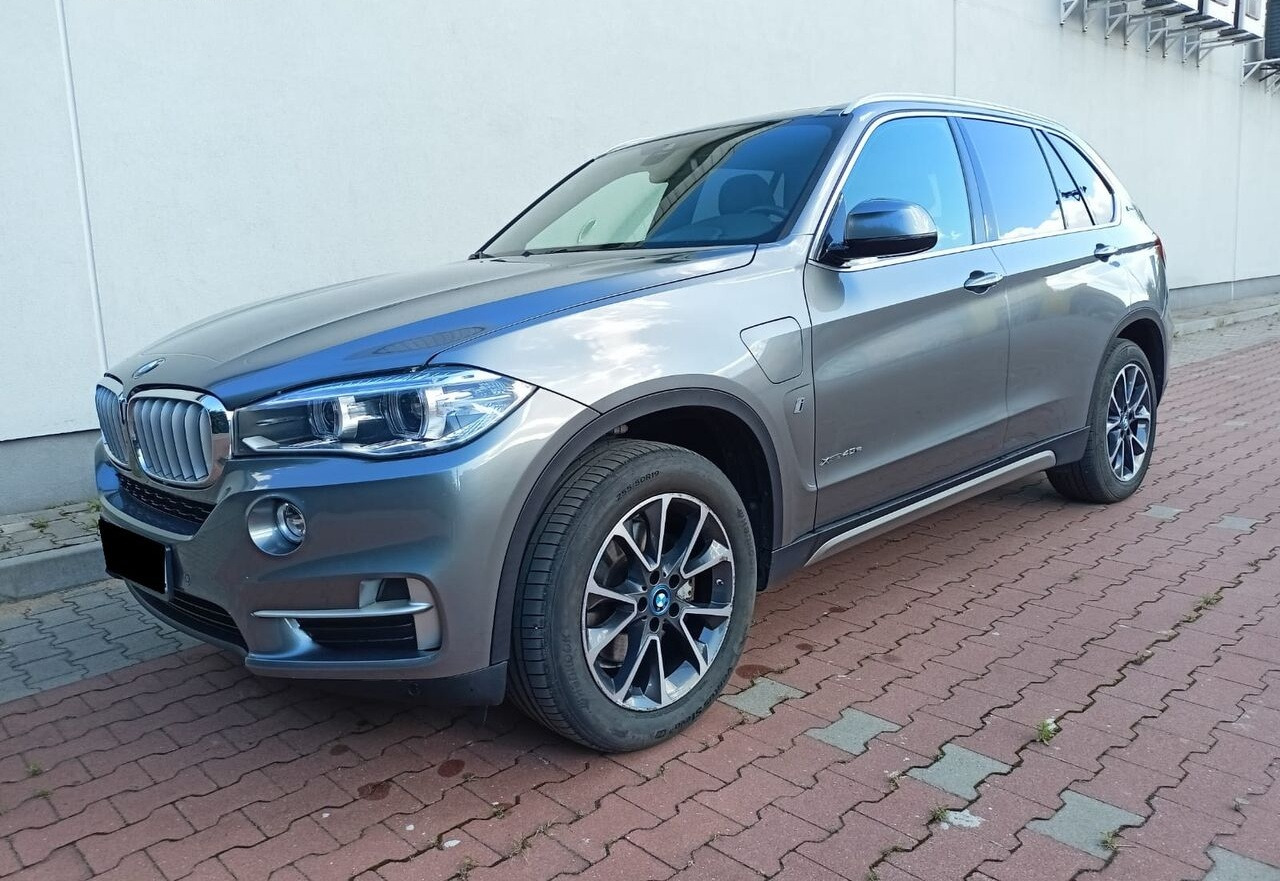 BMW X5 - SUV/ Geländewagen: das Bild 1 BMW X5 - SUV/ Geländewagen: das Bild 1