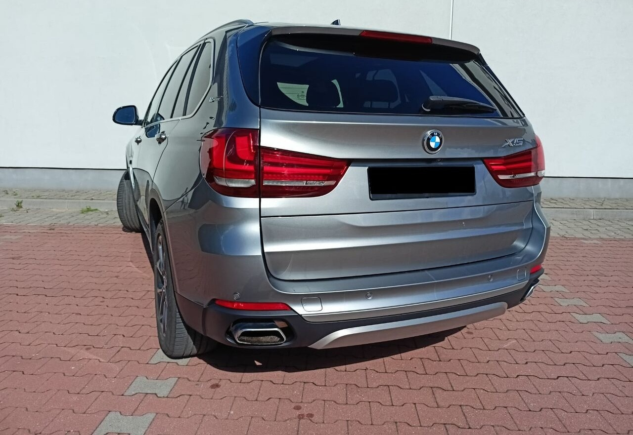 BMW X5 - SUV/ Geländewagen: das Bild 4 BMW X5 - SUV/ Geländewagen: das Bild 4