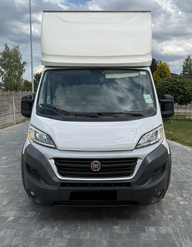 FIAT DUCATO - Koffer Transporter: das Bild 2 FIAT DUCATO - Koffer Transporter: das Bild 2