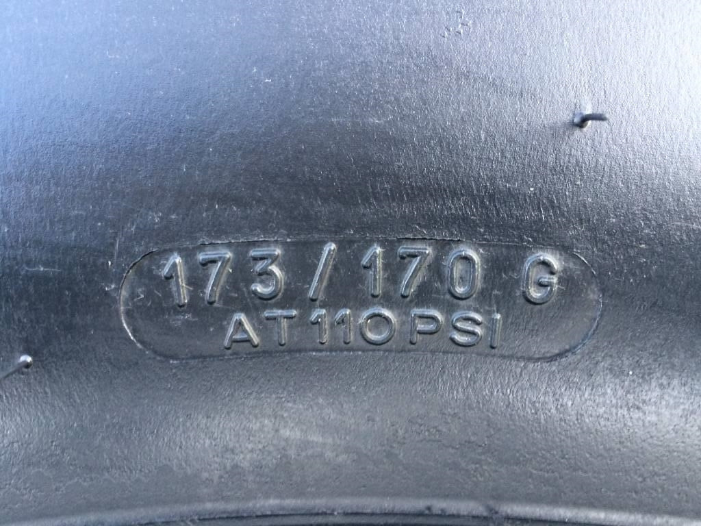 Michelin 16.00R20 XZL - USED EN 80% - Reifen für LKW: das Bild 5 Michelin 16.00R20 XZL - USED EN 80% - Reifen für LKW: das Bild 5