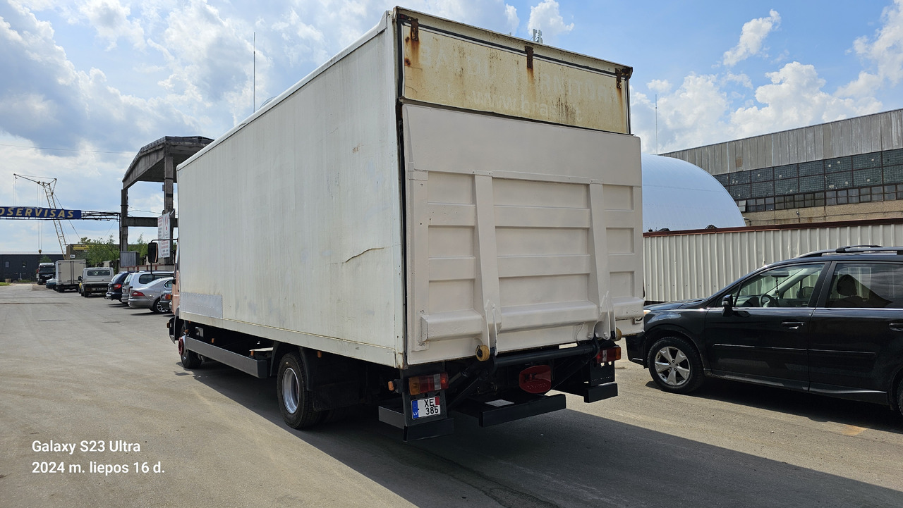 MAN 12.220 – Leasing MAN 12.220: das Bild 9