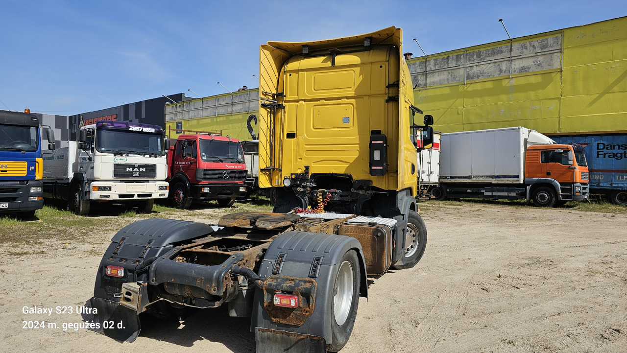 Scania R 470 – Leasing scania R 470: das Bild 34