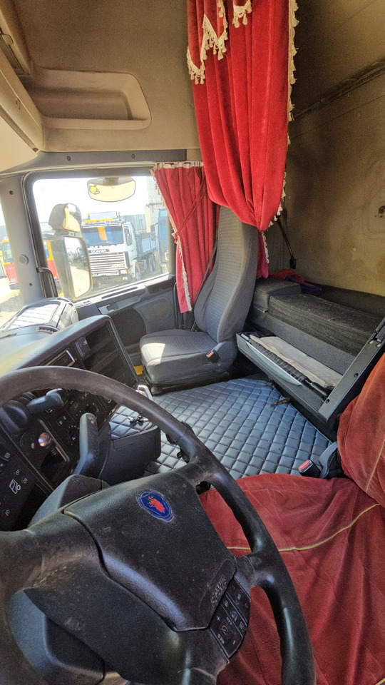 Scania R 470 – Leasing scania R 470: das Bild 39