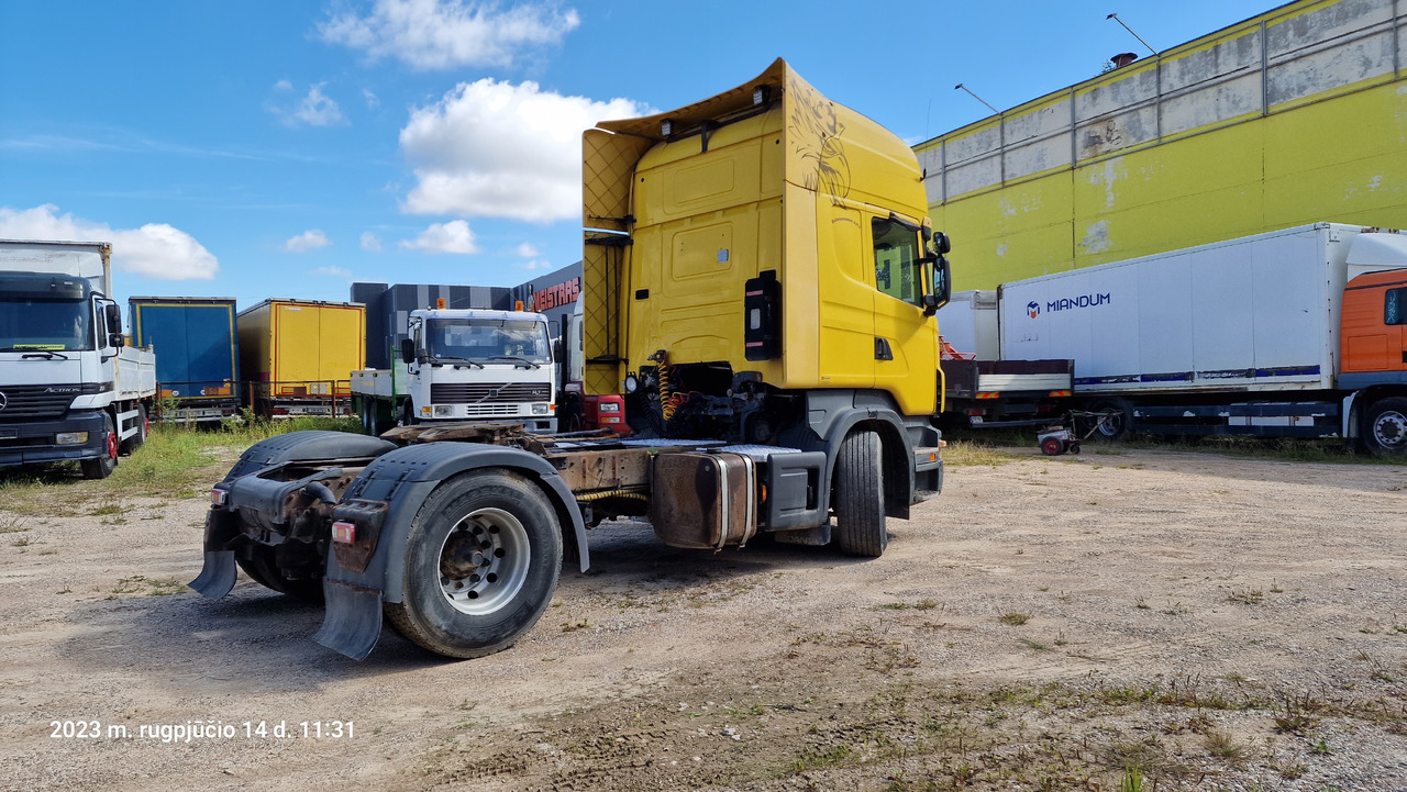Scania R 470 – Leasing scania R 470: das Bild 6