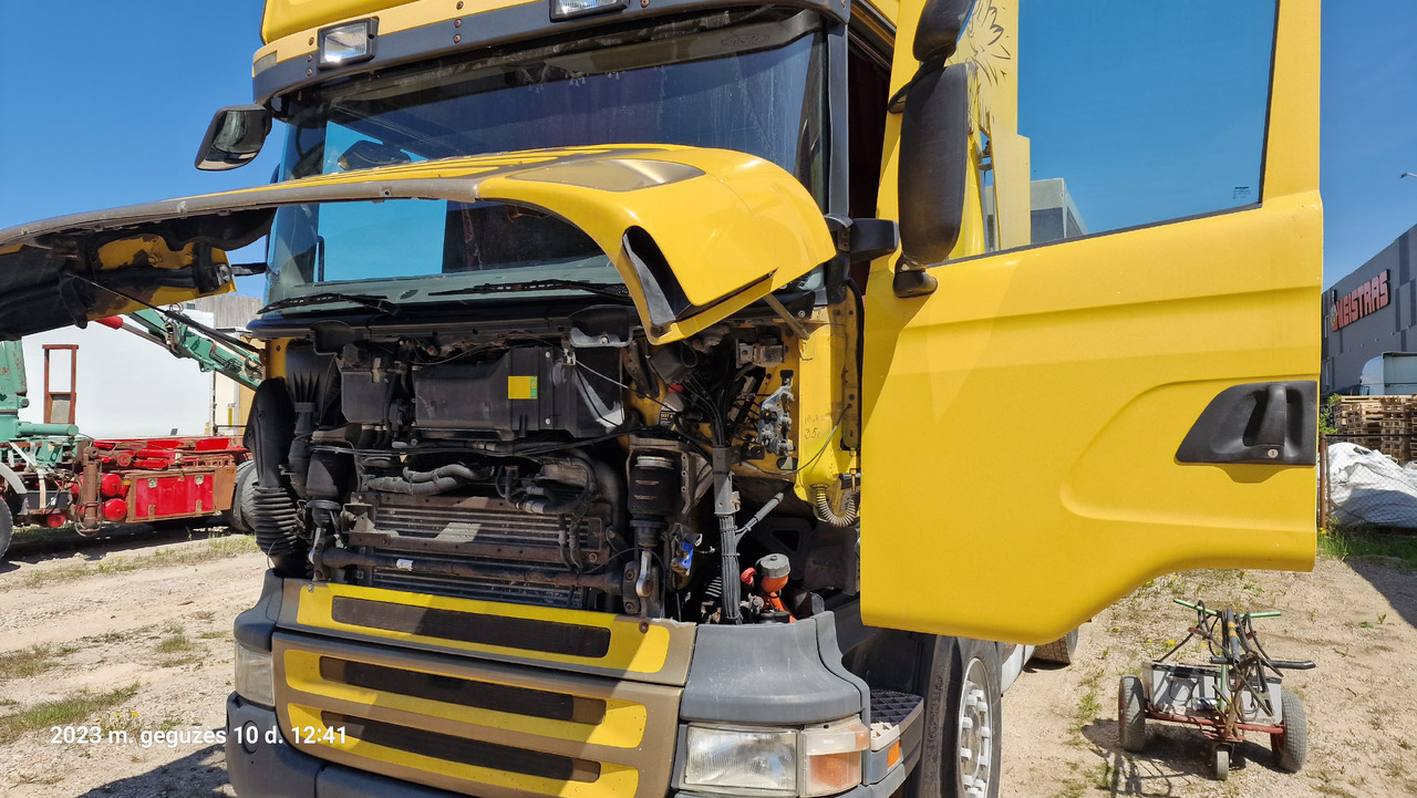 Scania R 470 – Leasing scania R 470: das Bild 8