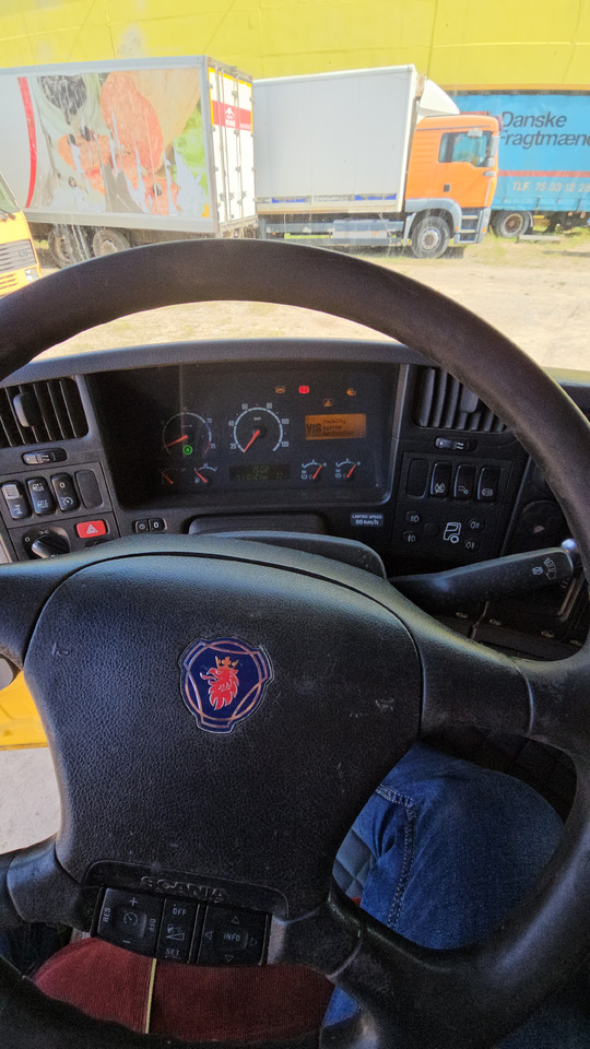 Scania R 470 – Leasing scania R 470: das Bild 40