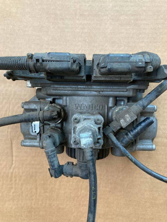 Wabco Wabco Achsmodulator Mercedes Citaro 4801050060 EBS Actros - Ersatzteile für Bus: das Bild 2 Wabco Wabco Achsmodulator Mercedes Citaro 4801050060 EBS Actros - Ersatzteile für Bus: das Bild 2